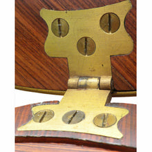 Load image into Gallery viewer, Louis XV style Tripartite Table, signed Beurdelay. France, c.1875