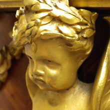 Load image into Gallery viewer, Louis XV style Tripartite Table, signed Beurdelay. France, c.1875