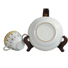 Load image into Gallery viewer, Chinese Cup and Saucer, c.1775