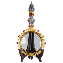 Load image into Gallery viewer, Desk Magnifying Glass by A. Codognato, Venice, Italy, c.2010