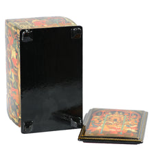 Load image into Gallery viewer, Russian Lacquer Box from Palekh, Russia. c.1991