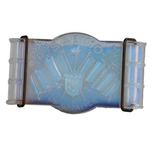 Load image into Gallery viewer, Sabino Art Glass Ink Blotter, France, c.1920