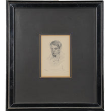 Load image into Gallery viewer, Limited Edition lithograph Portrait of Picasso by Dali, #72/140