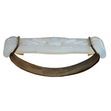 Load image into Gallery viewer, Sabino Art Glass Ink Blotter, France, c.1920