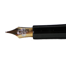 Load image into Gallery viewer, Parker Snake Silver Limited Edition Fountain Pen - Medium Nib