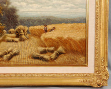Load image into Gallery viewer, Oil Painting on Canvas by Henry Livens, England