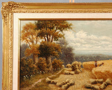Load image into Gallery viewer, Oil Painting on Canvas by Henry Livens, England