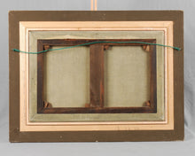 Load image into Gallery viewer, Oil Painting on Canvas by Henry Livens, England