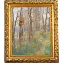 Load image into Gallery viewer, Original Oil Painting Alfred Roll France