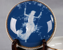 Load image into Gallery viewer, Pâte-sur-pâte Porcelain Box, France, c.1900