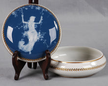 Load image into Gallery viewer, Pâte-sur-pâte Porcelain Box, France, c.1900