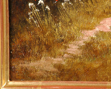 Load image into Gallery viewer, Oil Painting on Canvas by Henry Livens, England