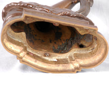 Load image into Gallery viewer, Bronze Bust of a Medieval Maiden, France, c.1900