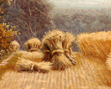 Load image into Gallery viewer, Oil Painting on Canvas by Henry Livens, England