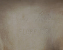 Load image into Gallery viewer, White Marble Bust of Diana, Artist Signed, Italy, c.1875