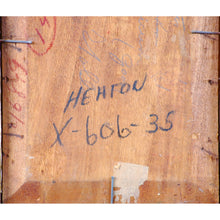 Load image into Gallery viewer, Oil painting on wooden panel, signed Evert Pieters, Dutch, c.1880