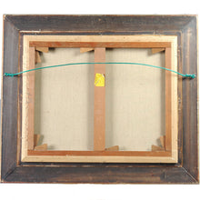 Load image into Gallery viewer, Oil on canvas, Nymphs in a Woodland Landscape, signed G. (Gabriel) Griffon, France, c.1880