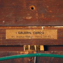 Load image into Gallery viewer, Oil painting on board, signed Henner, France, c.1850