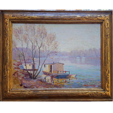 Load image into Gallery viewer, Oil Painting on Canvas by Texas artist John Elliot Jenkins