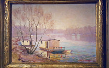 Load image into Gallery viewer, Oil Painting on Canvas by Texas Artist John Elliot Jenkins