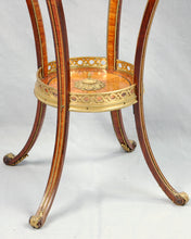 Load image into Gallery viewer, Louis XVI style Guéridon table ormolu mounted, France, c.1825