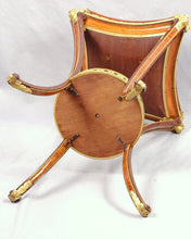 Load image into Gallery viewer, Louis XVI style Guéridon table ormolu mounted, France, c.1825