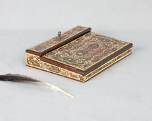 Load image into Gallery viewer, Antique Writing Slope, or Lapdesk, Inlaid, France, c.1850