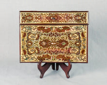 Load image into Gallery viewer, Antique Writing Slope, or Lapdesk, Inlaid, France, c.1850