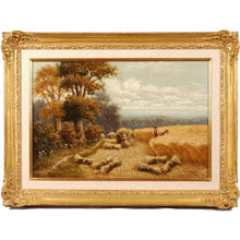 Load image into Gallery viewer, Oil Painting on Canvas by Henry Livens, England