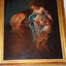 Load image into Gallery viewer, Pair of Large Oil Paintings – 18th Century Italian