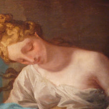 Load image into Gallery viewer, Pair of Large Oil Paintings – 18th Century Italian