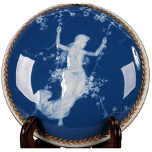 Load image into Gallery viewer, Antique Pâte-sur-pâte Porcelain Box, France