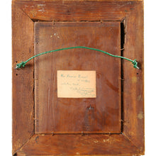 Load image into Gallery viewer, Oil Painting by Ker Xavier Roussel, French, c.1900