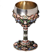 Load image into Gallery viewer, Presentation Cup and Saucer, Russia, c.1900