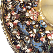 Load image into Gallery viewer, Presentation Cup and Saucer, Russia, c.1900