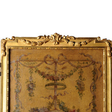 Load image into Gallery viewer, Louis XVI Style Folding Screen for privacy or room divider, France, c.1840