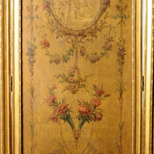 Load image into Gallery viewer, Louis XVI Style Folding Screen for privacy or room divider, France, c.1840
