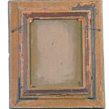 Load image into Gallery viewer, Oil painting on canvas of a seated nude, “Sophie”.  In the original frame.  Signed M. Soyer. Russia/America, c.1940