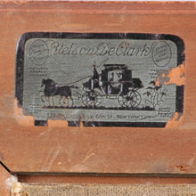 Load image into Gallery viewer, Oil on canvas, Harbor Scene, signed Thornley, England, c.1880