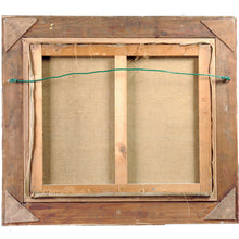 Load image into Gallery viewer, Oil on canvas, Street Market Scene, signed A. Varin, France, c.1880