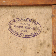 Load image into Gallery viewer, Oil painting by Joachim Weingart, German, c,1930