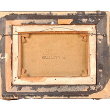 Load image into Gallery viewer, Oil on canvas by W. L. Wyllie, signed, “Off Southend”. England, c.1875