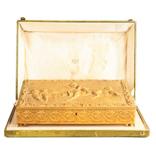 Load image into Gallery viewer, Ormolu Box Signed Clodion