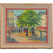 Load image into Gallery viewer, Oil Painting by Maurice Saint-Lou