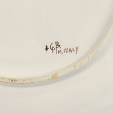 Load image into Gallery viewer, White Majolica Lobster Tureen with platter and ladle. Italy, c.1950.