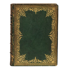 Load image into Gallery viewer, Leather Bound Poems and Songs by Robert Burns Published 1860