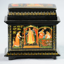 Load image into Gallery viewer, Palekh Russia Lacquer Box