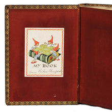 Load image into Gallery viewer, Leather Bound Poems and Songs by Robert Burns Published 1860