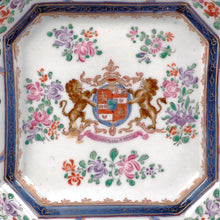 Load image into Gallery viewer, Samson et Cie porcelain shallow bowl France, c.1870
