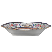 Load image into Gallery viewer, Samson et Cie porcelain shallow bowl France, c.1870